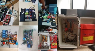 Weather Station Project featured image
