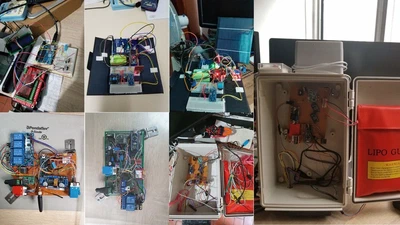 Weather Station Project featured image